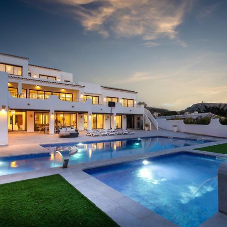 Villa Mar Coral By Abahana Luxe Морайра Экстерьер фото