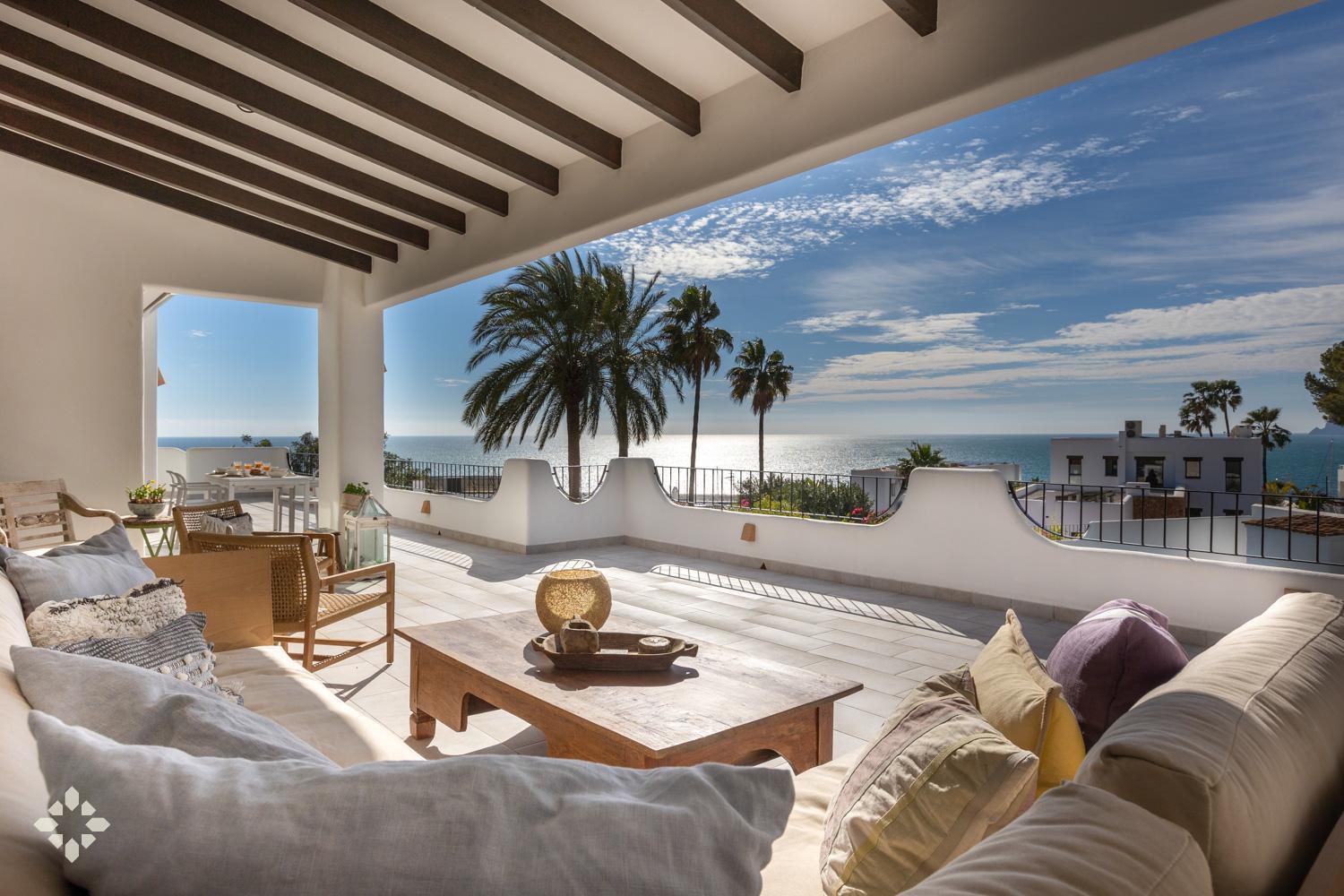 Villa Mar Coral By Abahana Luxe Морайра Экстерьер фото