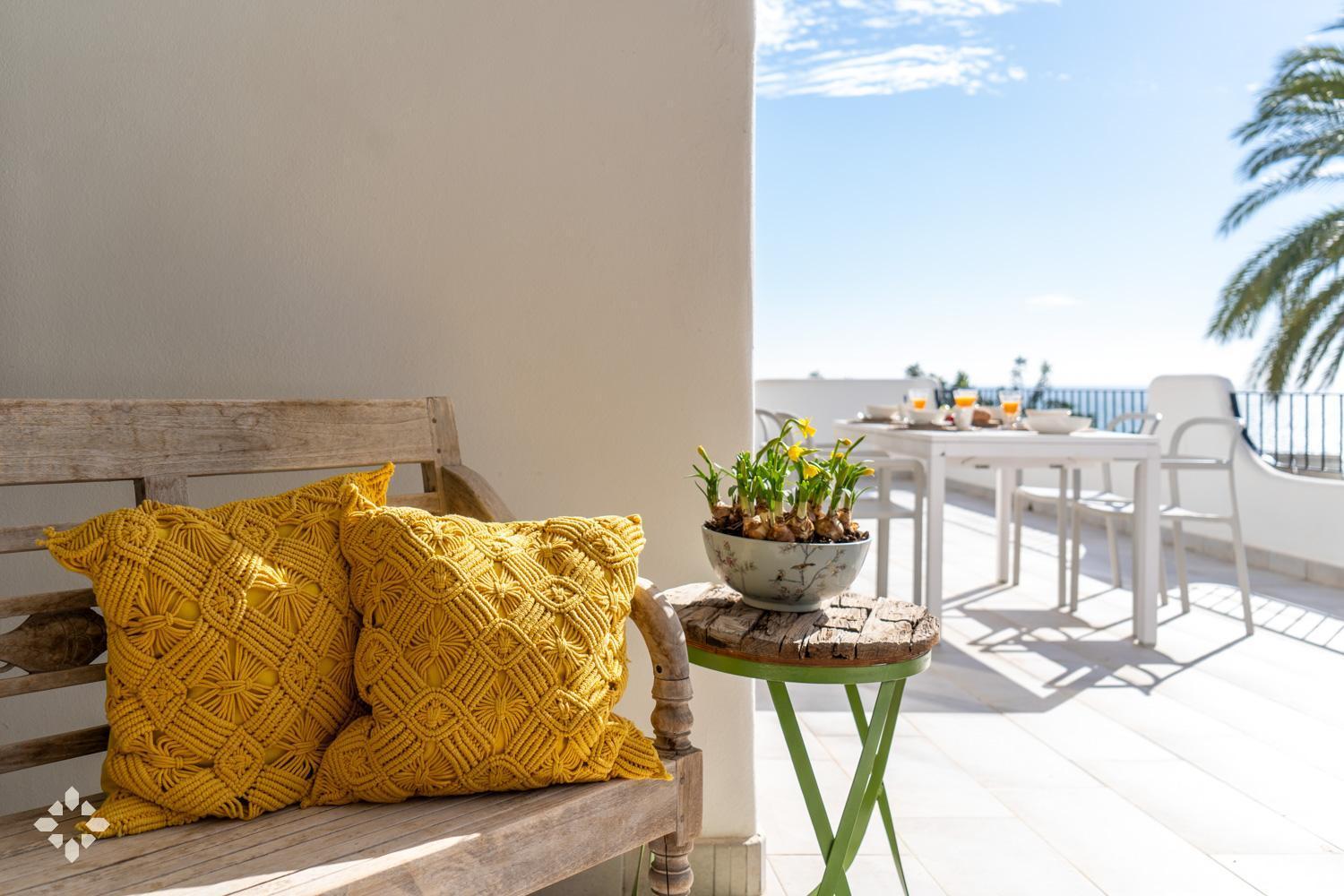 Villa Mar Coral By Abahana Luxe Морайра Экстерьер фото