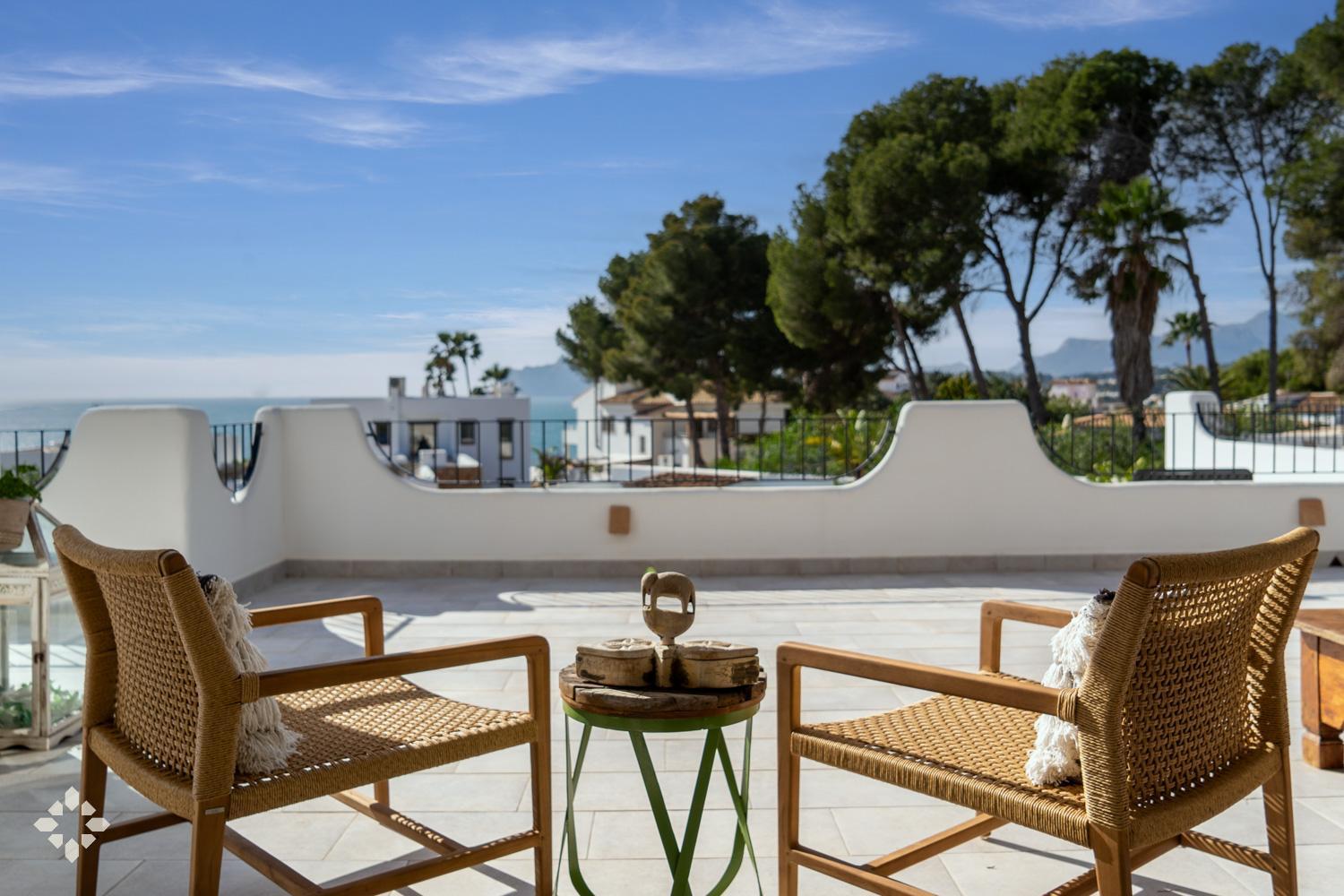 Villa Mar Coral By Abahana Luxe Морайра Экстерьер фото